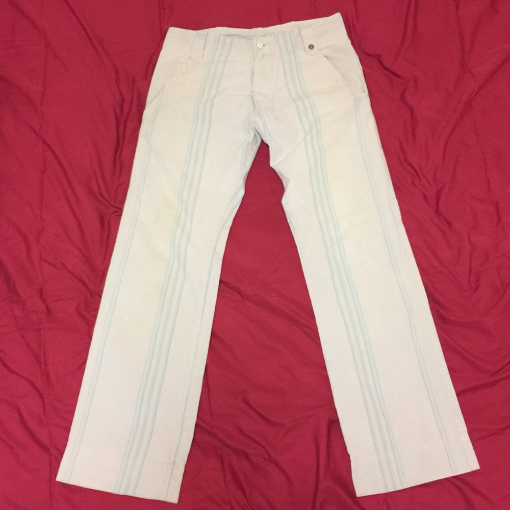 Women's DIESEL Striped Pants